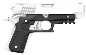 Recover Innovations Tactical CC3C Compact 1911 Grip Rail System Black Polymer Picatinny Accessory