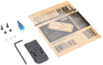 Strike Industries P365RMR Strike Slide Adapter Plate Black 5.80" Long Compatible w/ SI Strike P365 Slide