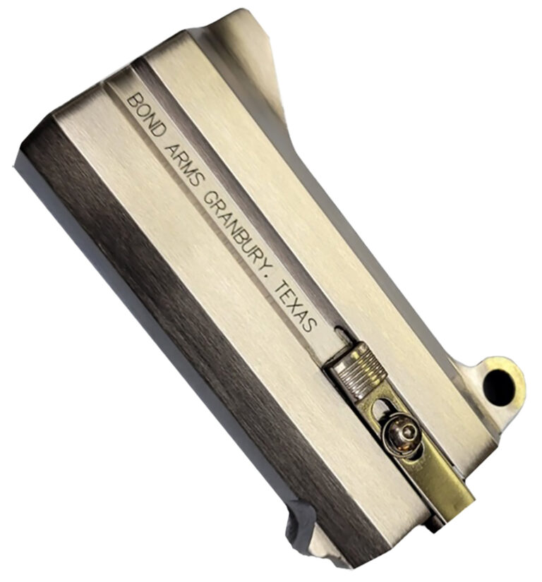 Bond Arms Derringer 45 Long Colt 3 Inch Stainless Steel Barrel