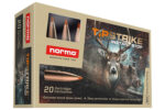 Norma Ammunition 20174352 Dedicated Hunting Tipstrike 308Win 170gr Polymer Tip 20 Per Box/10 Case