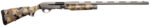 Silver Eagle Arms A21228OS2 Alpha 2  12 Gauge 3" 4+1 28" Gray Cerakote Chrome Lined Vent Rib Barrel & Steel Receiver, Old School Camo Synthetic Fixed Stock