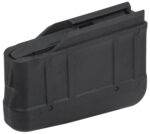 Stevens 56292   3rds 243Win/308Win/6.5Creedmoor Black Stainless Steel