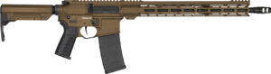 CMMG Resolute MK4 5.56 NATO 16.1 Inch Modern Sporting Rifle