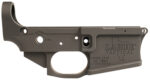 Larue Tactical LT15X01BLK Stripped Lower Receiver