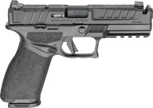 Springfield Armory Echelon 9mm 15 Round 4.5 Inch Black Pistol
