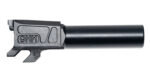 Faxon Firearms M&PA910NSNOQ-N Duty Series  9mm Fits M&P Shield 3.1" 4150 Steel