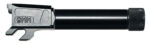 Faxon Firearms M&PA910NSNOQ-T Duty Series  9mm Fits M&P Shield 3.1" 4150 Steel
