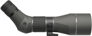 Leupold SX-5 Santiam HD 27-55x80mm Angled Spotting Scope