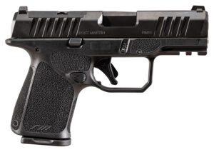 Rost Martin RM1S 9mm Black Optic Ready Striker Fired Pistol