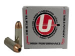 Underwood Ammo 243 XTP  10mm 180gr Jacketed Hollow Point 20 Per Box/10 Case