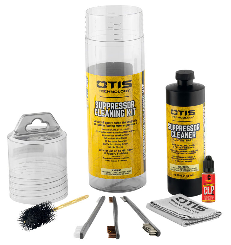 Otis FG-SUP Suppressor Cleaning Kit