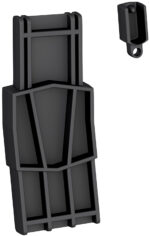 MTM Case-Gard ARVB ARVB Vise Block & Link Dark Gray Polymer