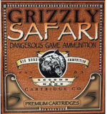 Grizzly Ammo GC416REM5 416RemMag 400gr Solid Brass 5 Per Box/10 Case