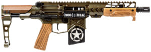 Battle Arms Development Tanker 300 Blackout 7.5 Inch Pistol