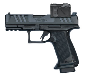 Walther PDP F-Series Pro Acro 9mm 4 Inch 10 Round Optic Ready Pistol