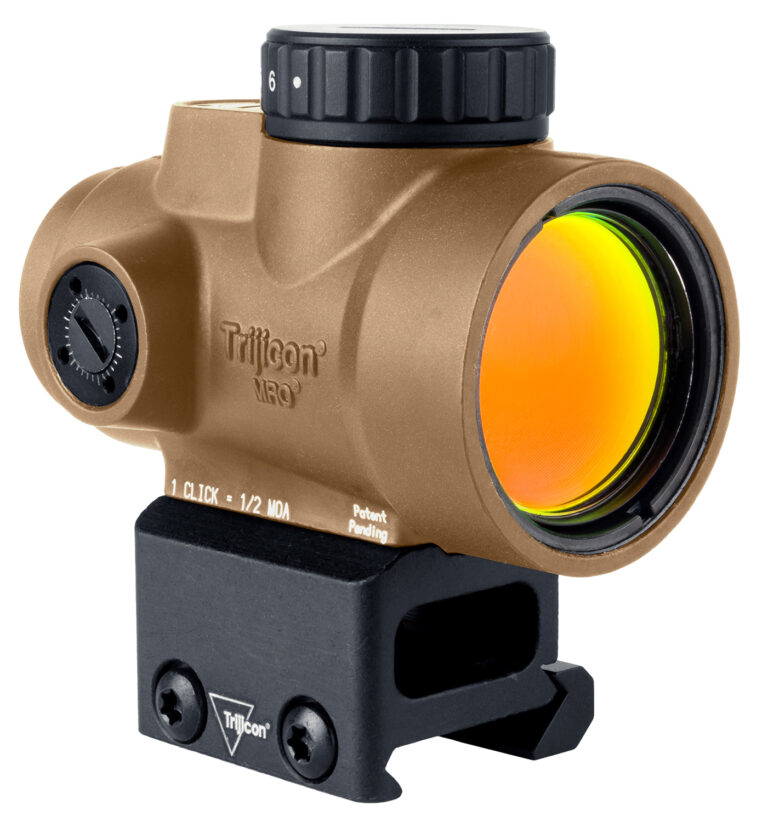 Trijicon MRO SD 1x25 Red Dot Sight