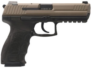 Heckler & Koch P30L V3 9mm Flat Dark Earth Pistol