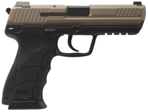 Heckler and Koch HK45 V1 45 ACP 10+1 4.46 Inch Serrated Pistol