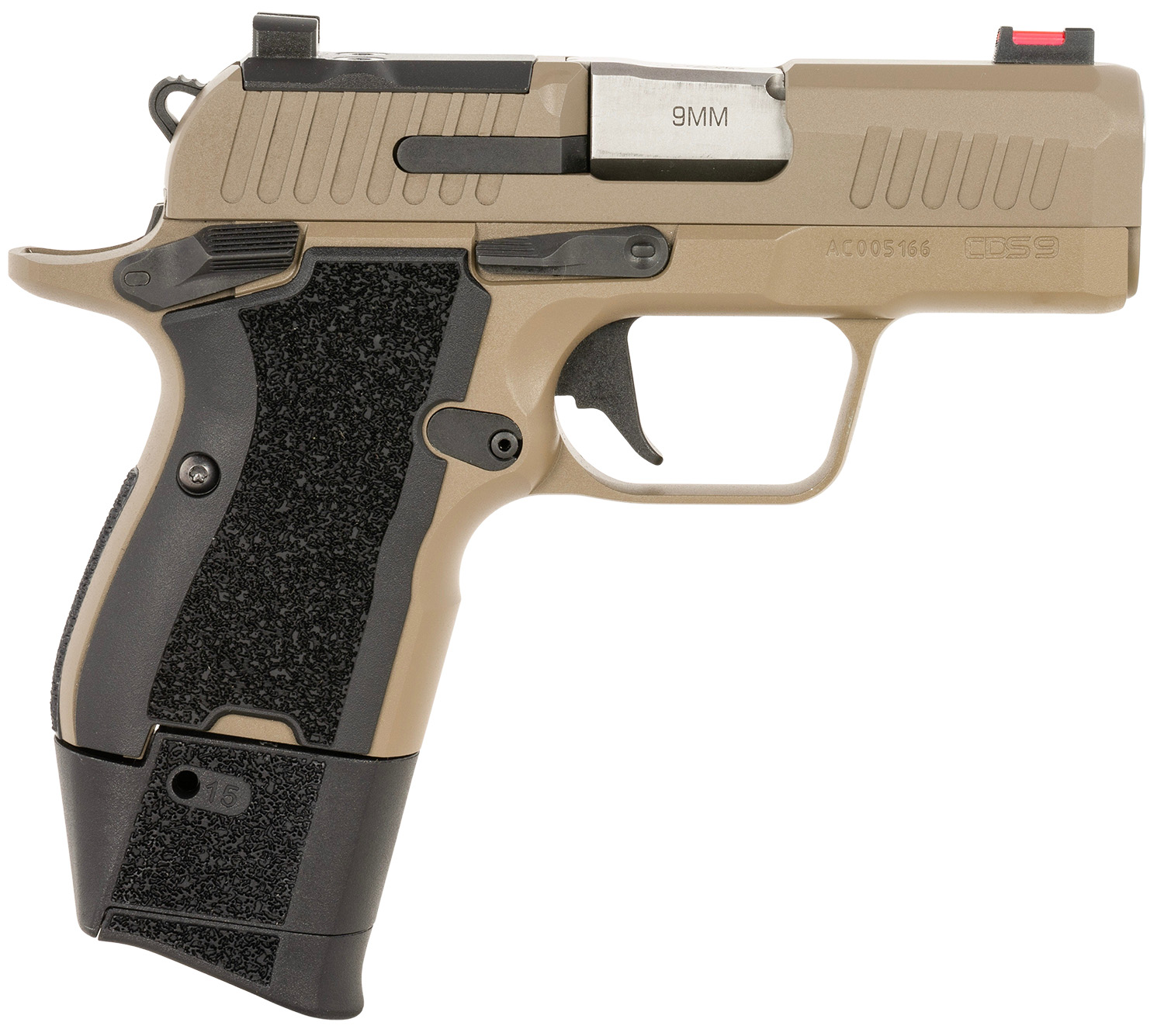 Kimber CDS9 Lite 9mm Optic Ready Pistol 1 Kimber CDS9 Lite 9mm Optic Ready Pistol