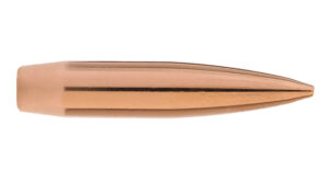 Sierra GameKing 6.5mm 142 Grain Tipped Hollow Point Boat Tail Rifle Ammunition