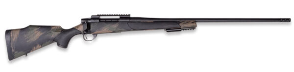 Weatherby  Vanguard Black Hills 7mm PRC 24" Threaded Barrel