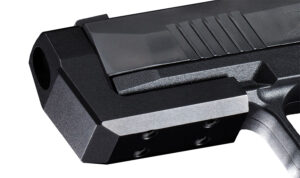 Vantage Point Armory Rail-Mounted Compensator for Sig Sauer P365 X Macro Black