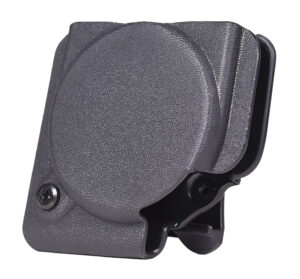 High Speed Gear Uniform Line Black Dip Pouch