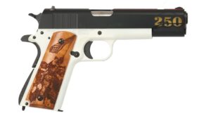 Kahr Arms 1911A1 Marines 250th Anniversary 45 ACP 5 Inch Semi-Auto Pistol