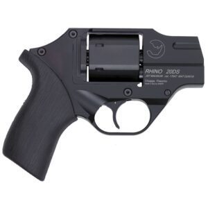 Chiappa Firearms Rhino 357 Magnum 2 Inch Black Revolver