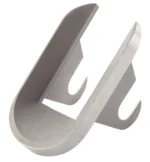 Wilson Combat 188S Magazine Well 188S made of Stainless Steel with Natural Finish for 1911 Style Handguns