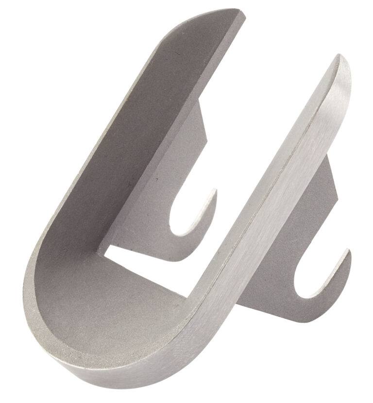 Wilson Combat 1911 AR Style Magazine Well Stainless Steel Accessory