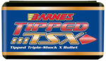 Barnes Bullets 30298 Tipped TSX  7mm 120gr Boat Tail 50/Box