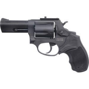 Taurus 605 357 Magnum Black 3 Inch Revolver