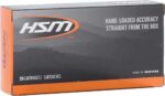 HSM AMMUNITION 300 AAC 150GR SPBT 20RD BOX 25 BOXES PER CASE