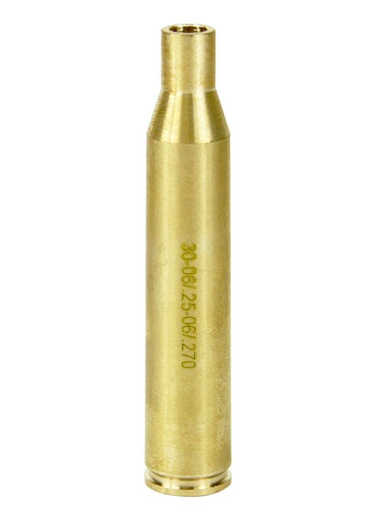 Aim Sports Multi-Caliber Laser Boresighter Cartridge 30-06/25-06/270 Winchester