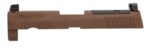 SIG SAUER SLIDE ASY 320 9MM 3.9" COY OR