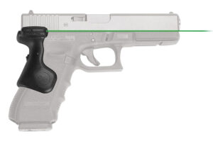 Crimson Trace Lasergrips Green Laser Grip Attachment for Glock Pistol