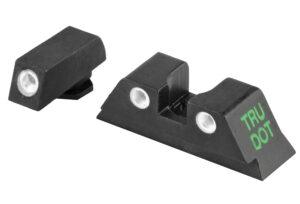 Meprolight Tru-Dot Self Illuminated Fixed Night Sight Set