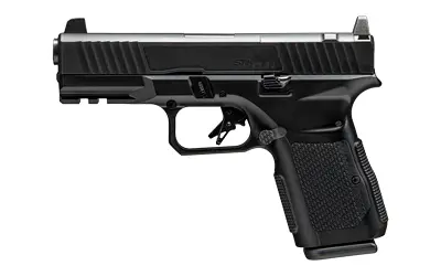 ROCK ISLAND STK200 9MM 4" 17RD BLK