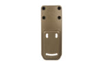 BL FORCE HLSTR HNGR ADPTR KIT TAN