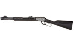 ROSSI RIOBRAVO 22LR 18" 15RD SCROL S