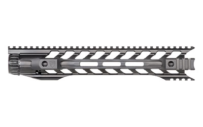 Fortis Night Rail 5.56 NATO 12 Inch M-LOK Black Handguard