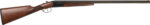 CZ BOBWHITE G2 LH S/S 12GA 28" - CT-5 TURKISH WALNUT STOCK