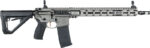 S&W PC M&P15 AXE RIFLE GVAC - 5.56 30-SH 16.1" COMP GREY