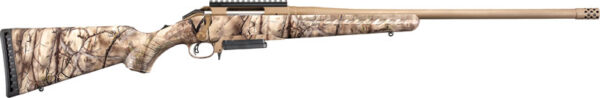 RUGER AMERICAN 300 WIN MAG - 22" CERAKOTE BRONZE CAMO
