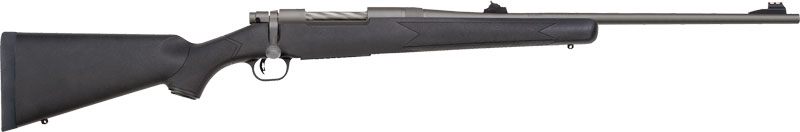 MOSSBERG PATRIOT 375 RUGER 22" - SS CERAKOTE/SYN 1 MOSSBERG PATRIOT 375 RUGER 22" - SS CERAKOTE/SYN