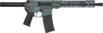 CMMG PISTOL BANSHEE MK4 300AAC - 12.5" 30RD PISTOL TUBE GREEN