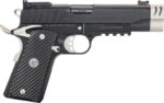 GIRSAN MC1911 10MM COMP - 4.4" COMMANDER BLACK