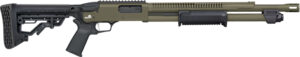 Mossberg 590 Tactical 12 Gauge 18.5 Inch 6 Round OD Green Shotgun
