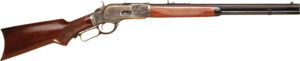Cimarron 1873 Deluxe 32-20 Winchester 20 Inch Lever Action Rifle